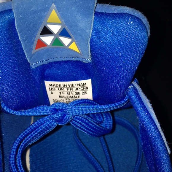 Adidas shell toe - Picture 5 of 5